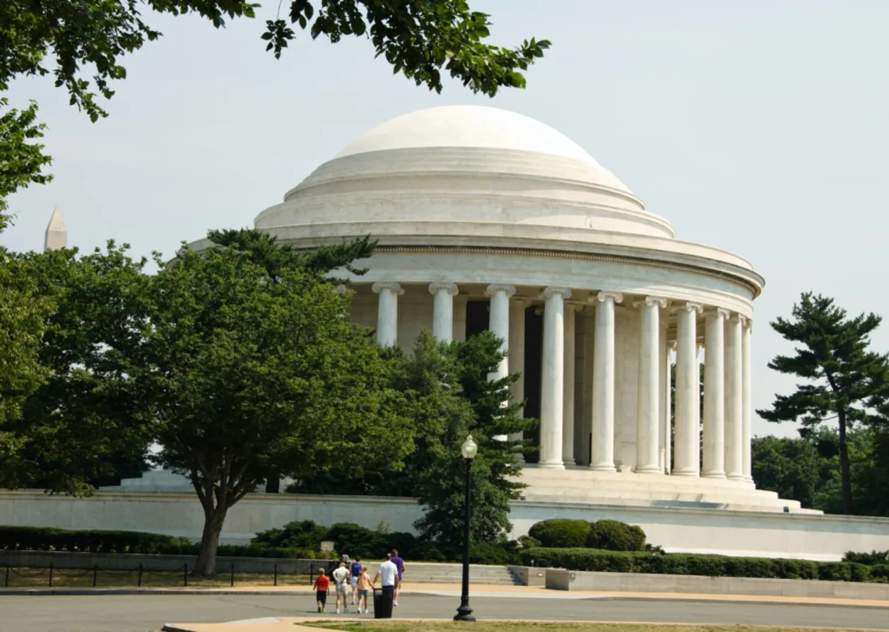 Family-friendly travel destination Washington DC
